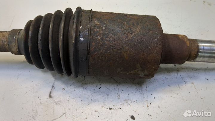 Полуось Jeep Liberty, 2005