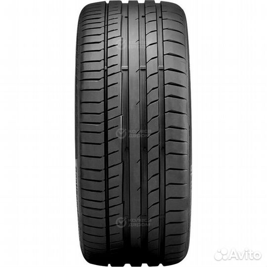 Continental ContiSportContact 5 255/35 R19 96Y