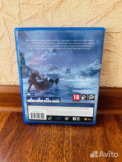 God of war ragnarok ps4