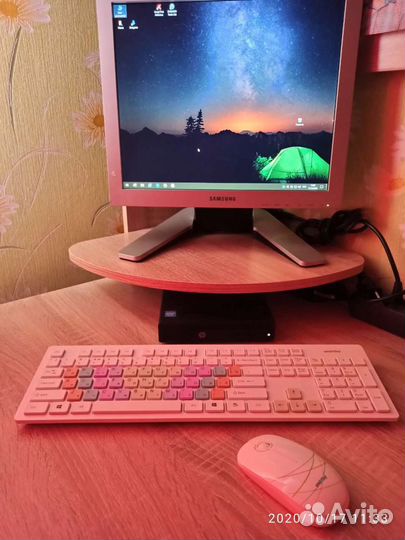 Компьютер (неттоп)