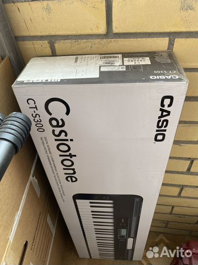 Casiotone CT - S300