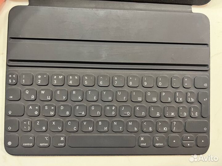 Apple SMART keyboard folio 11 iPad клавиатура