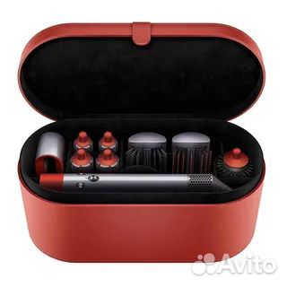 Стайлер dyson airwrap complete long hs05