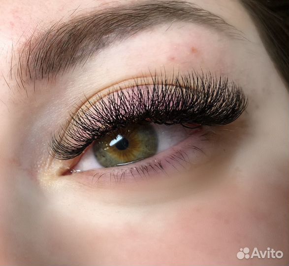 Наращивание ресниц экспресс окршко 15:00,25.08