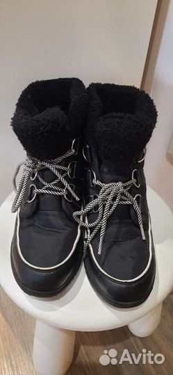 Ботинки sorel