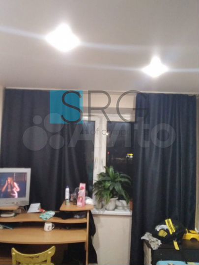 3-к. квартира, 72,6 м², 2/10 эт.