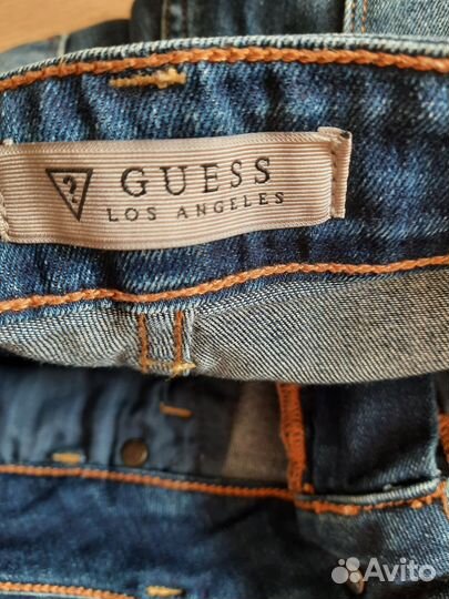 Джинсы женские guess 26