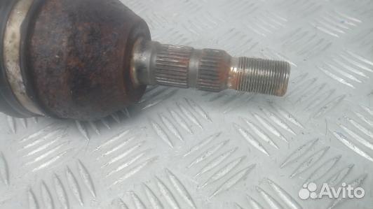 Привод передний левый chevrolet cruze J300 (51S01KS02)