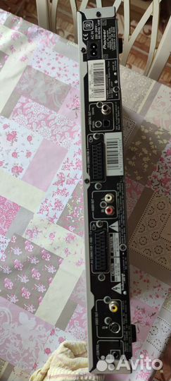 Dvd плеер pioneer DV-545