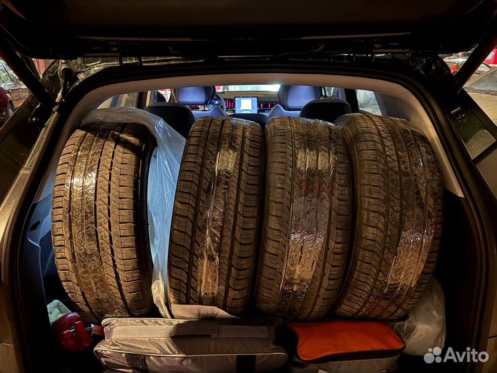 Goodyear eagle sport tz 225 50 r17
