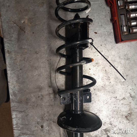 Пружина задней подвестки Nissan Terano,Duster