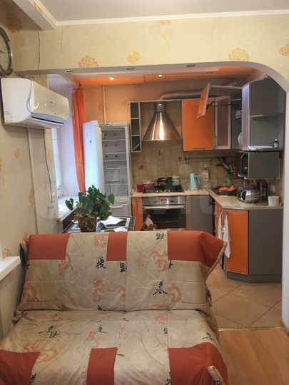 1-к. квартира, 31 м², 2/5 эт.