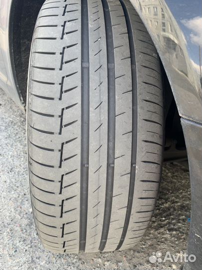 Continental ContiPremiumContact 6 235/45 R18 98Y