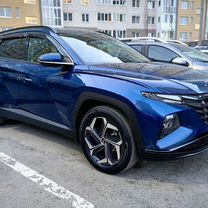 Hyundai Tucson 2.0 AT, 2022, 23 000 км, с пробегом, цена 3 450 000 руб.