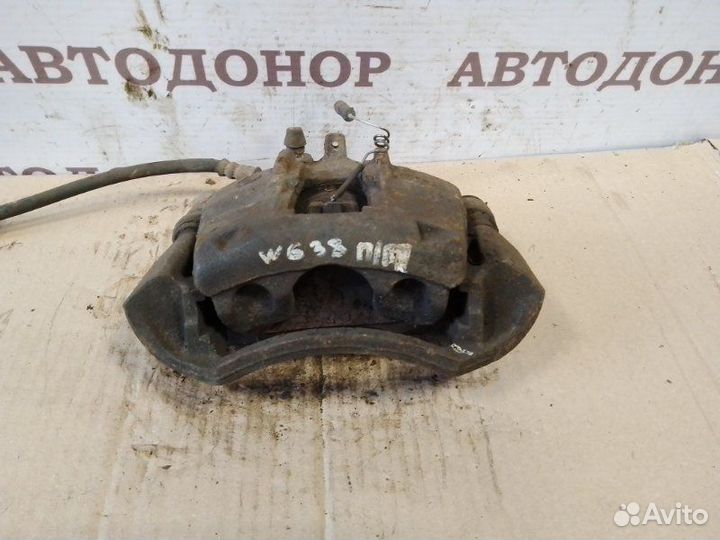 Суппорт тормозной передний правый Mercedes-Benz