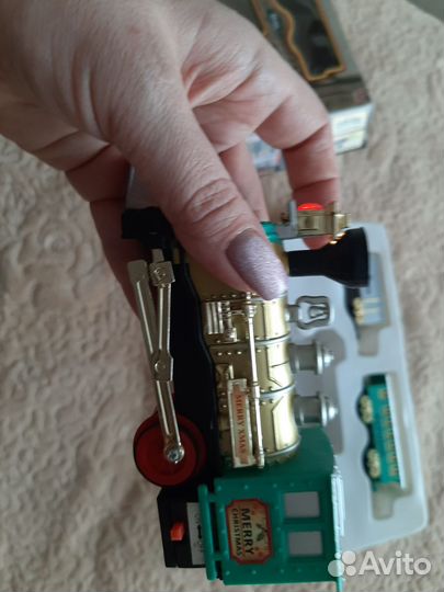 Детская железная дорога