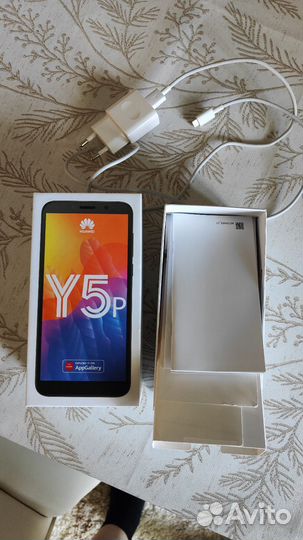 HUAWEI Y5p, 2/32 ГБ