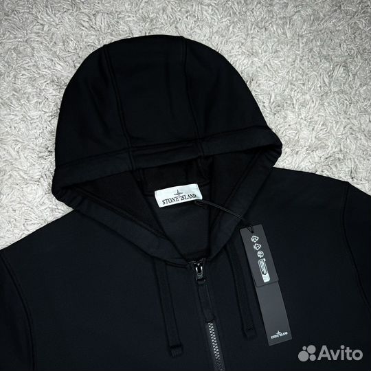 Зип Худи Stone Island