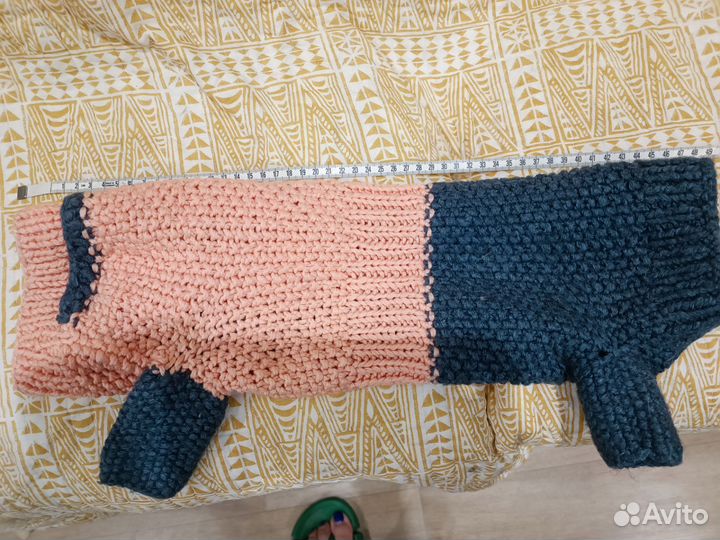 Комбинезон для собаки