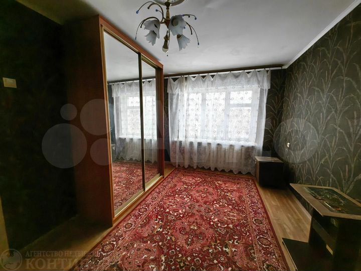 3-к. квартира, 58,7 м², 5/5 эт.