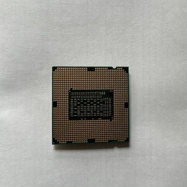 Процессор intel core i5 2500