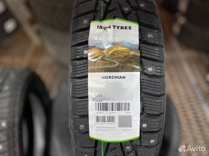 Ikon Tyres Nordman 7 165/65 R14