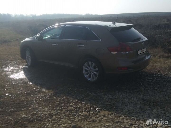 Toyota Venza 2.7 AT, 2013, 241 000 км
