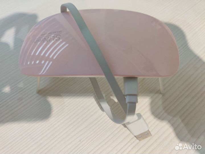 Уф лампа для ногтей