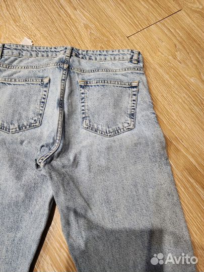 Джинсы zara 36