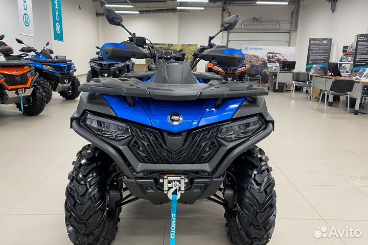 CFmoto cforce 600 S EPS