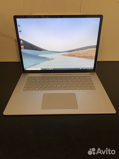 Microsoft surface laptop 3 i7 16gb