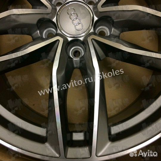 Литые диски на Audi A4 A5 A6 A7 A8 Q3 Q5 R19