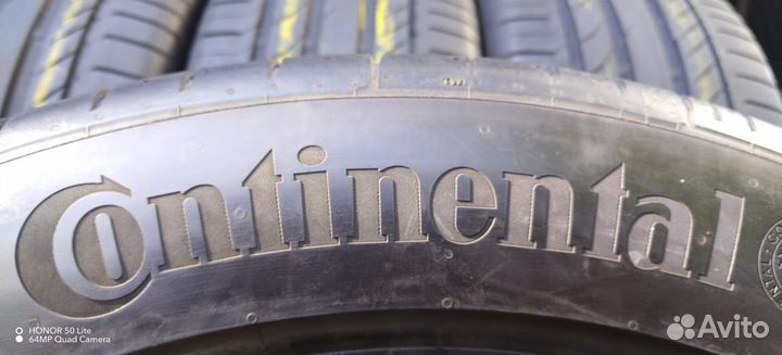 Continental ContiSportContact 5 235/55 R19