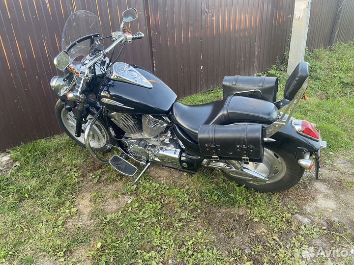 Honda VTX 1300 C