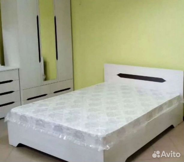 Кровать Вега