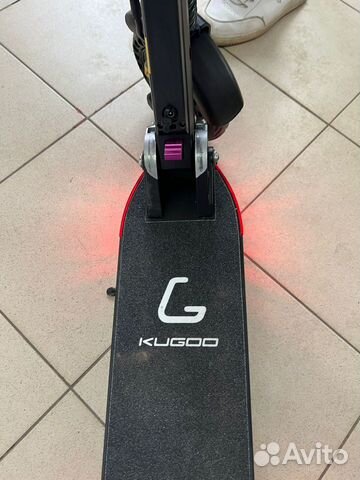 Электрический самокат Kugoo S3 оригинал Jilong объявление продам