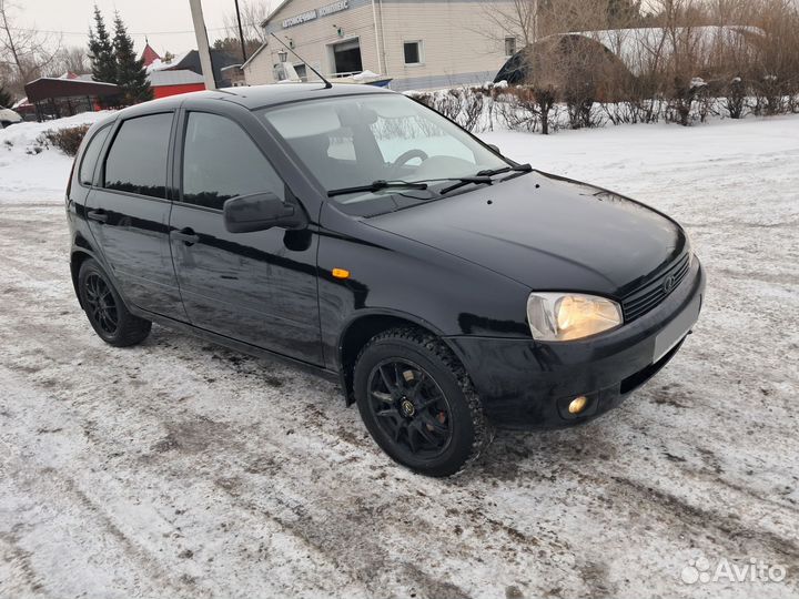 LADA Kalina 1.6 МТ, 2012, 180 000 км