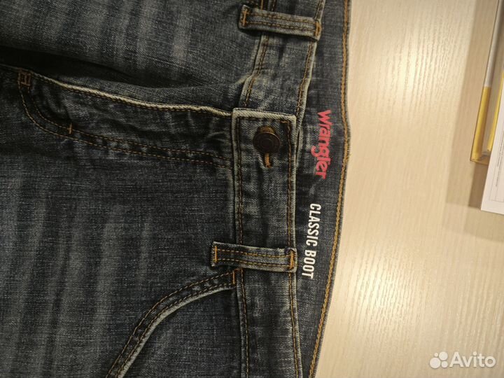 Джинсы детские/женские wrangler оригинал usa