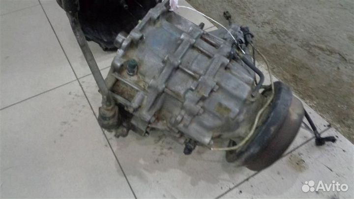 Коробка раздаточная Nissan Patrol Y61 1997-2010