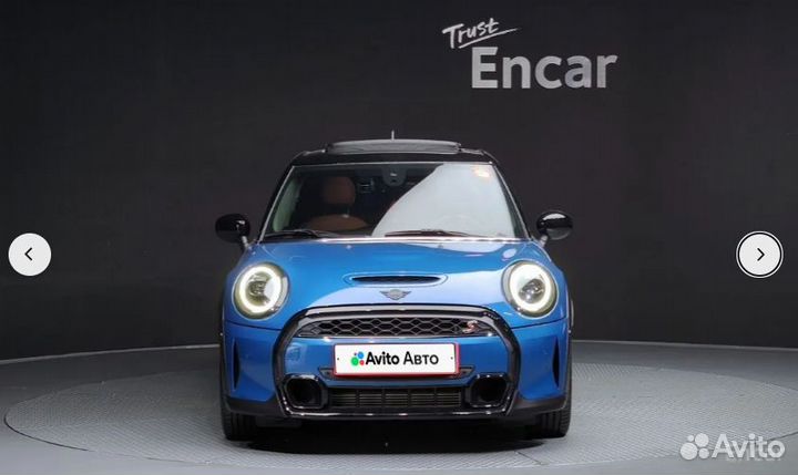 MINI Cooper S 2.0 AMT, 2022, 9 865 км