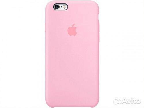Original Case iPhone 6/6S (розовый)
