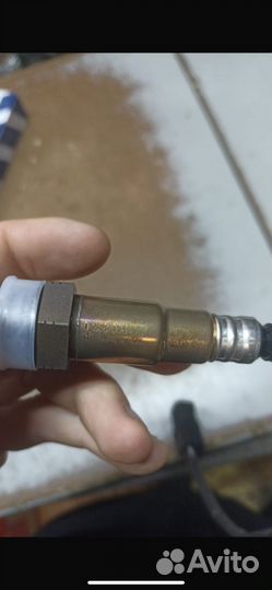 Кислородный датчик bosch 537