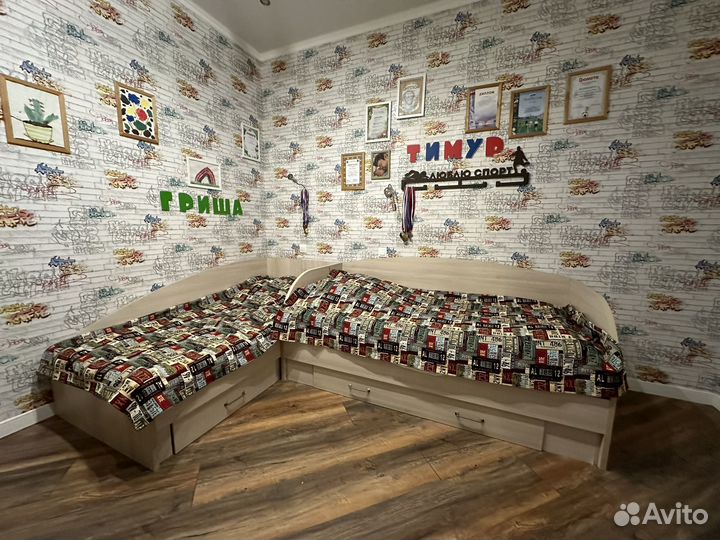 Детская кровать