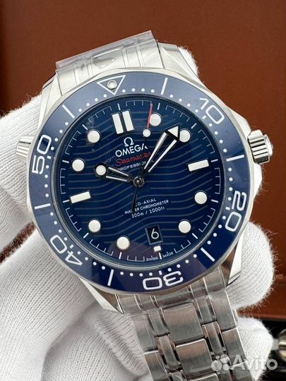 Omega Seamaster