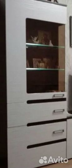 Стенка в гостиную бу