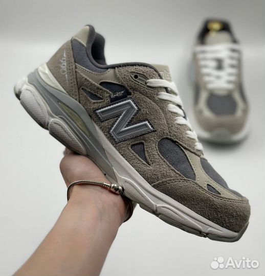 Кроссовки New Balance 990