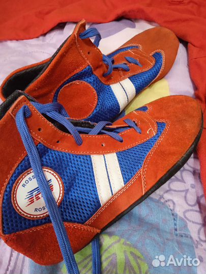 Комплект для самбо