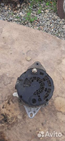 Шевроле лачетти генератор