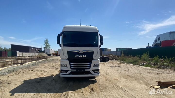 MAN TGX 26.510, 2021