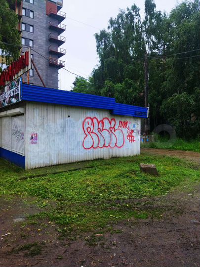 Торговая площадь, 56 м²